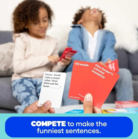 BN • Grounded for Life • The Ultimate Family Game • by What Do You Meme? Family - Picture 9 of 11